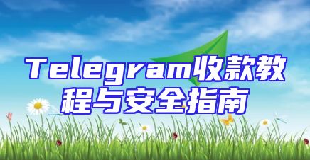 Telegram收款教程与安全指南