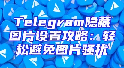 Telegram隐藏图片设置攻略：轻松避免图片骚扰